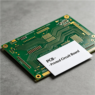 PCB Full Form – Printed Circuit Board Explained in Simple Terms